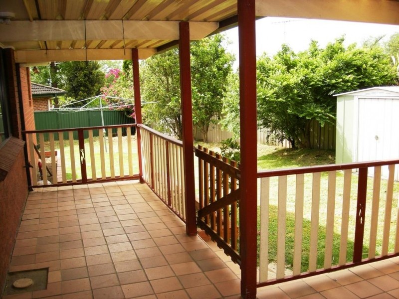 7 Prout Place, Quakers Hill NSW 2763