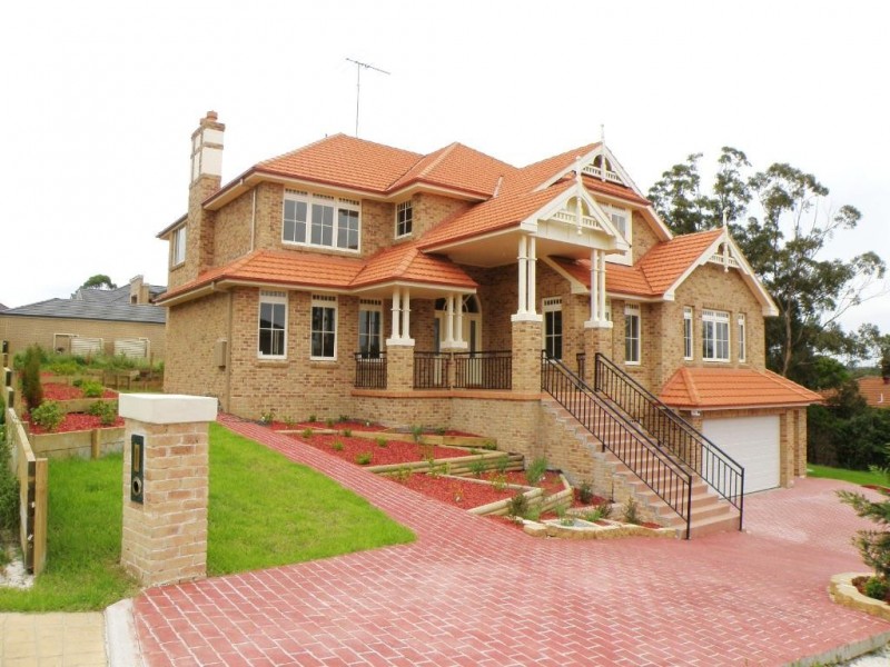 24 Brae Place, Castle Hill NSW 2154