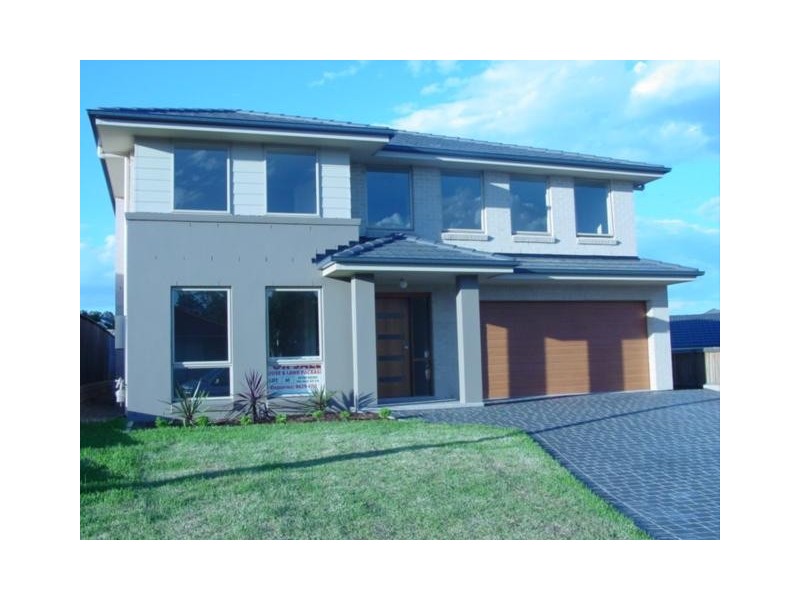 Lot 61 Leilani Street, Stanhope Gardens NSW 2768