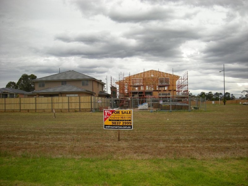 Lot2303 Sail St, The Ponds NSW 2769