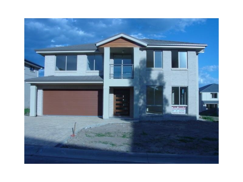 Lot 35 Rainford Steet, Stanhope Gardens NSW 2768