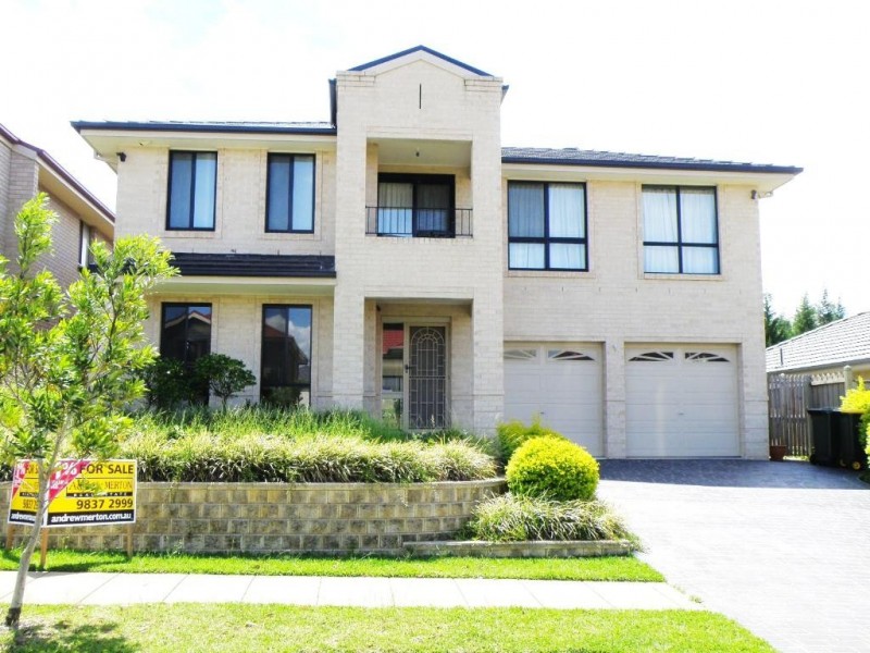 10 Aylsford St, Stanhope Gardens NSW 2768