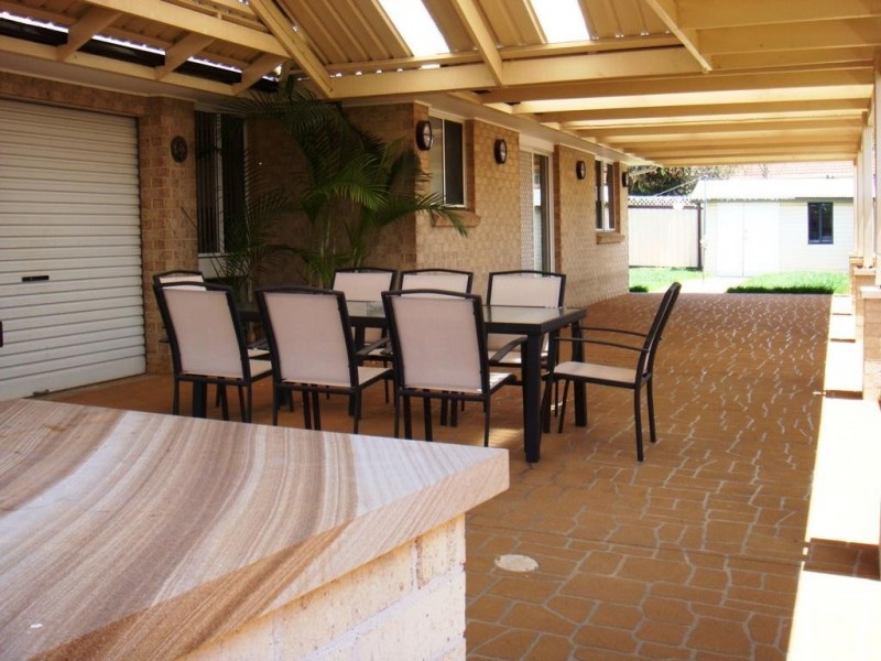 8 Bellingham Avenue, Glendenning NSW 2761