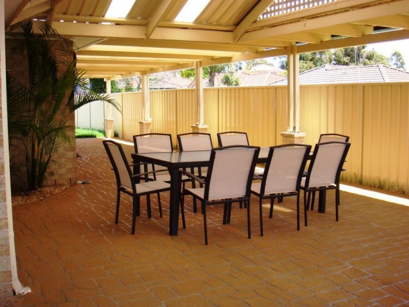 8 Bellingham Avenue, Glendenning NSW 2761