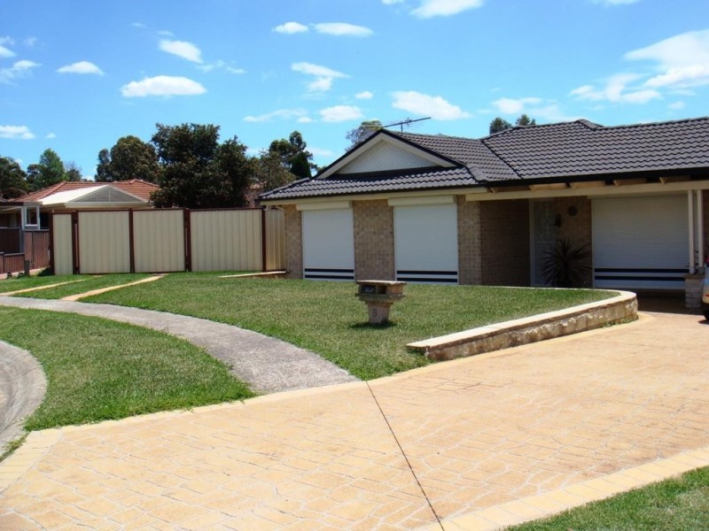 8 Bellingham Avenue, Glendenning NSW 2761