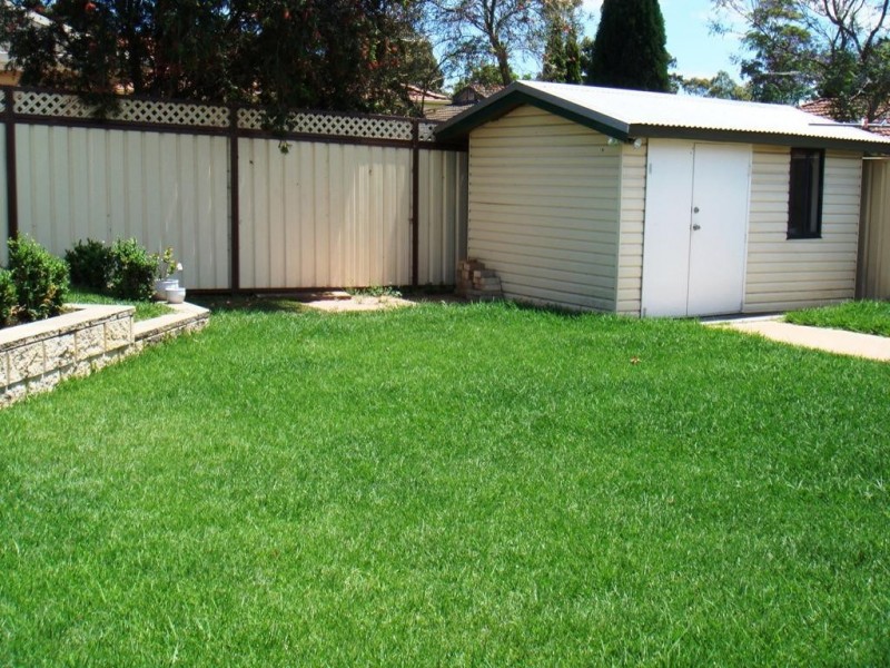 8 Bellingham Avenue, Glendenning NSW 2761