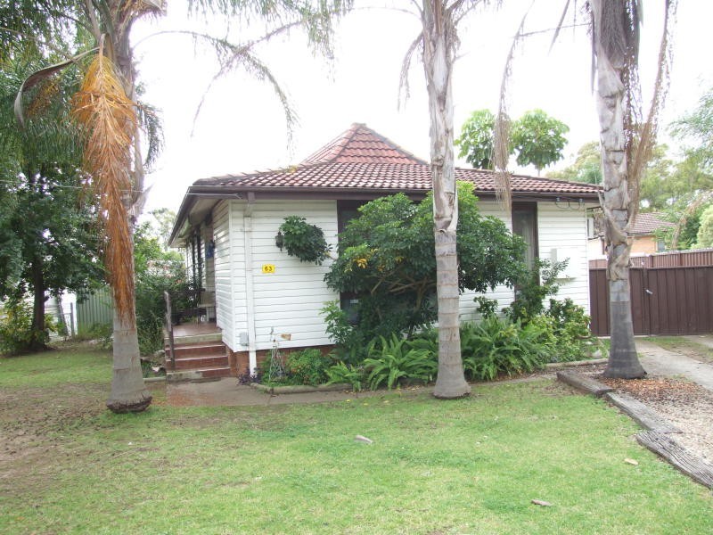 63 Copeland Road, Emerton NSW 2770