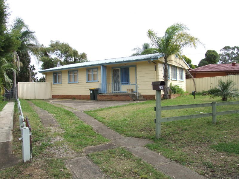 45 Tapiola Ave, Hebersham NSW 2770