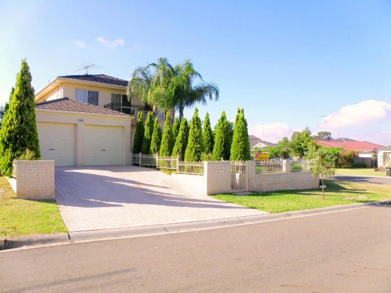 34 Rivergum Way, Rouse Hill NSW 2155