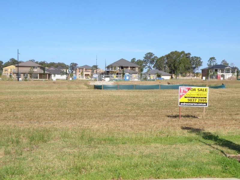 Lot 2339 Picnic St, The Ponds NSW 2769