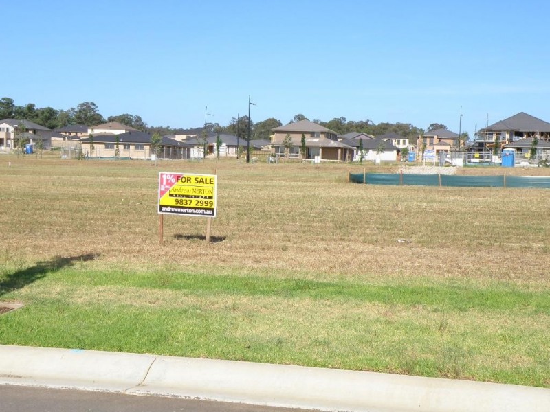 Lot2339 Picnic St, The Ponds NSW 2769