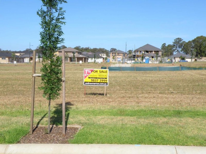 Lot2339 Picnic St, The Ponds NSW 2769