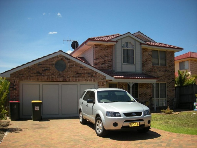 14 Peri Court, Woodcroft NSW 2767