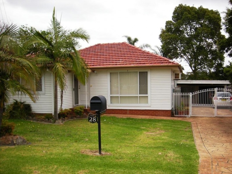 28 Laker Street, Blacktown NSW 2148