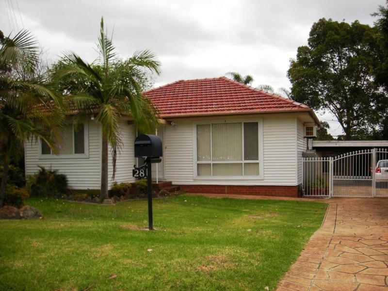 28 Laker Street, Blacktown NSW 2148