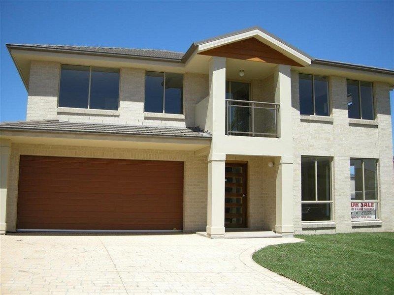 Lot 35 Rainford Steet, Stanhope Gardens NSW 2768