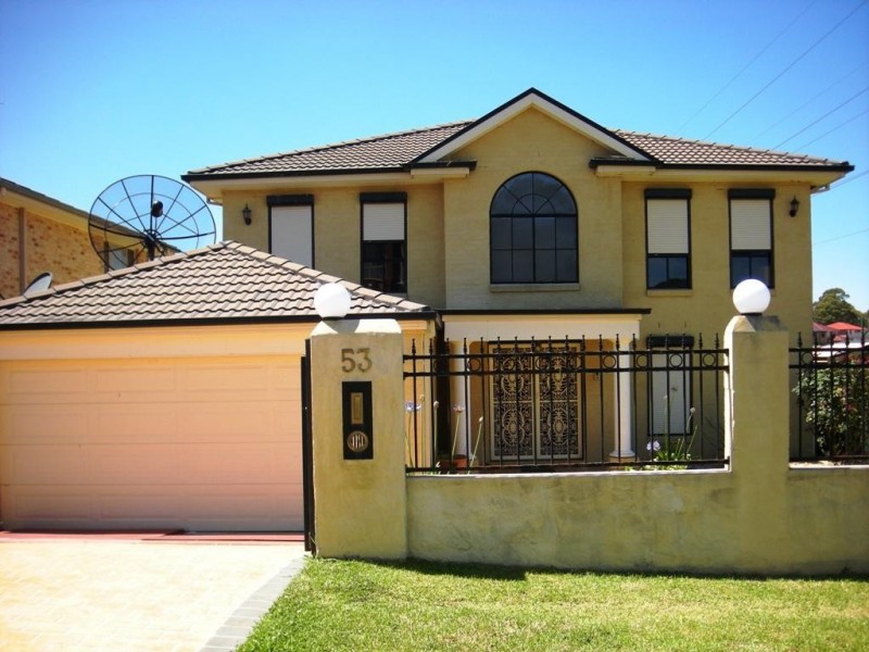 53 Huntley Drive, Blacktown NSW 2148