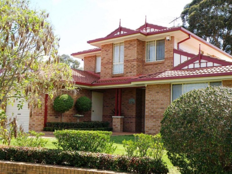 20 Whitehaven Ave, Quakers Hill NSW 2763