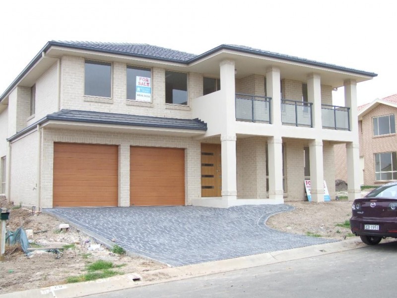 Lot 25 Brackley Street, Stanhope Gardens NSW 2768