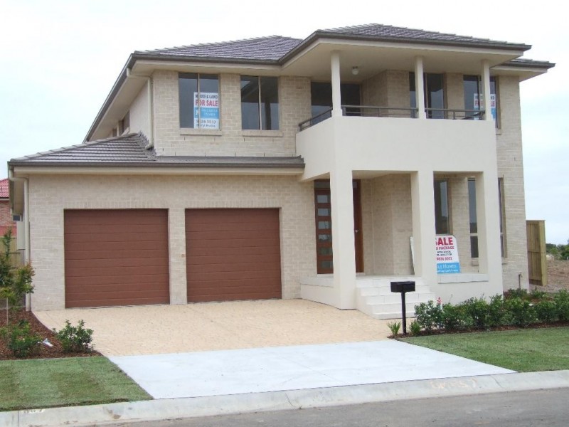 Lot 857 Eider Street, The Ponds NSW 2769