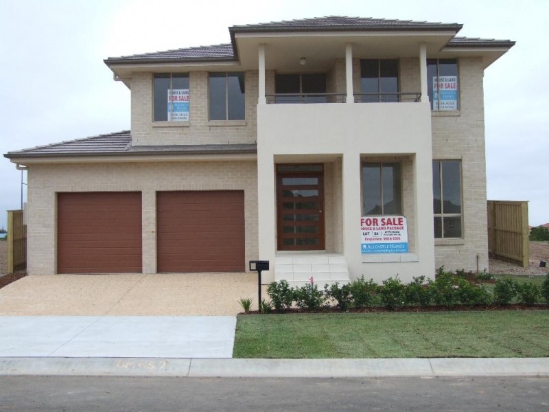 Lot 857 Eider Street, The Ponds NSW 2769