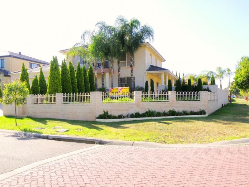 34 Rivergum Way, Rouse Hill NSW 2155