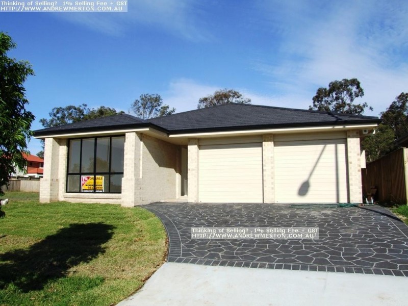 Lot 1036 The Ponds BVDE, The Ponds NSW 2769