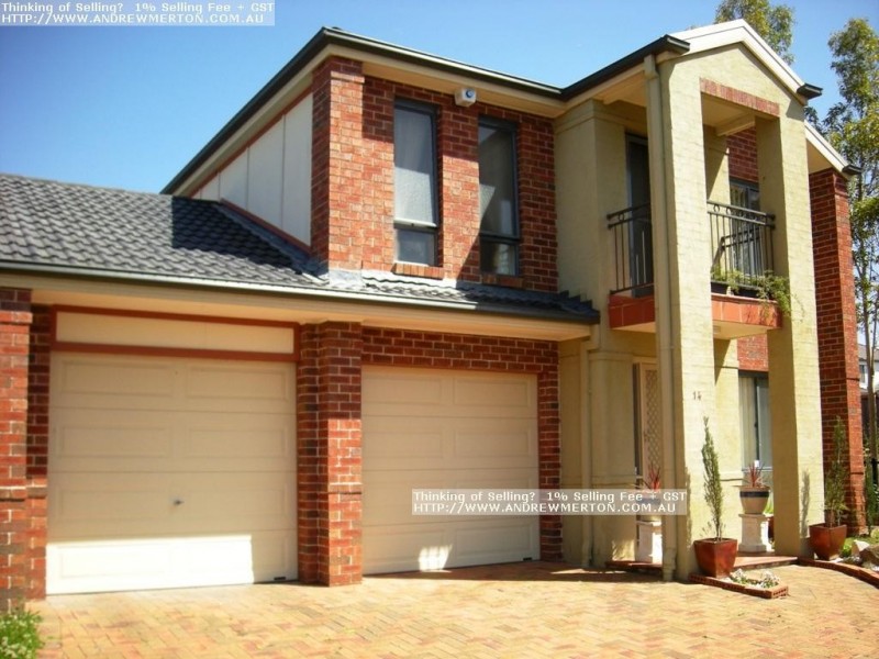 14 Greendale Terrace, Quakers Hill NSW 2763