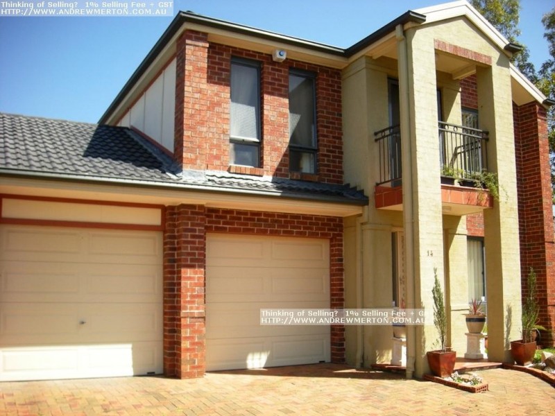 14 Greendale Terrace, Quakers Hill NSW 2763