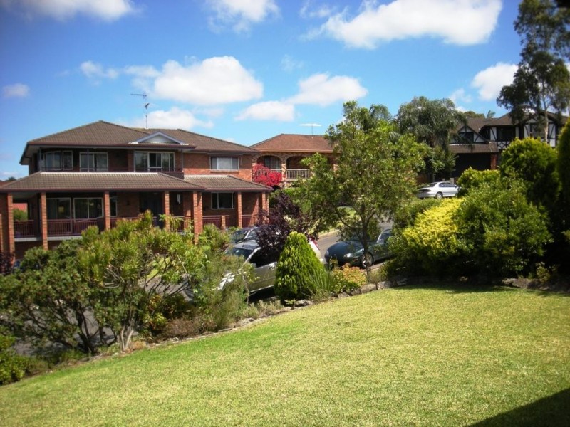 5 Lotus Close, Baulkham Hills NSW 2153