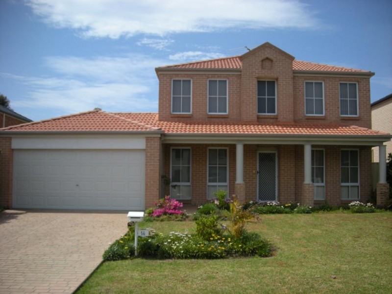 14 Hamlin Street, Quakers Hill NSW 2763