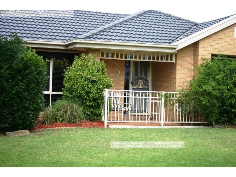 6 Tinto Place, Acacia Gardens NSW 2763