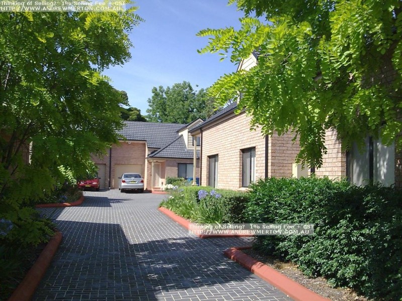 3/140 Canberra Street, St Marys NSW 2760