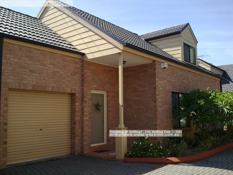 3/140 Canberra Street, St Marys NSW 2760