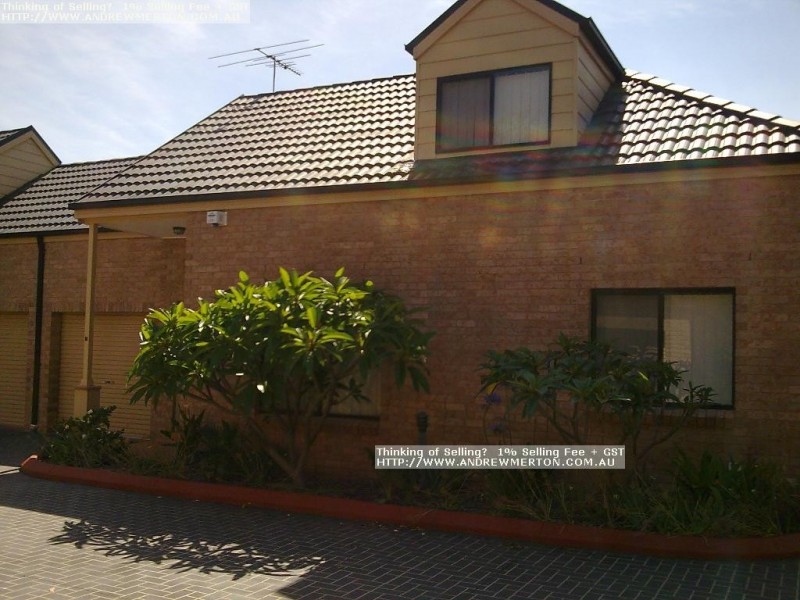 3/140 Canberra Street, St Marys NSW 2760