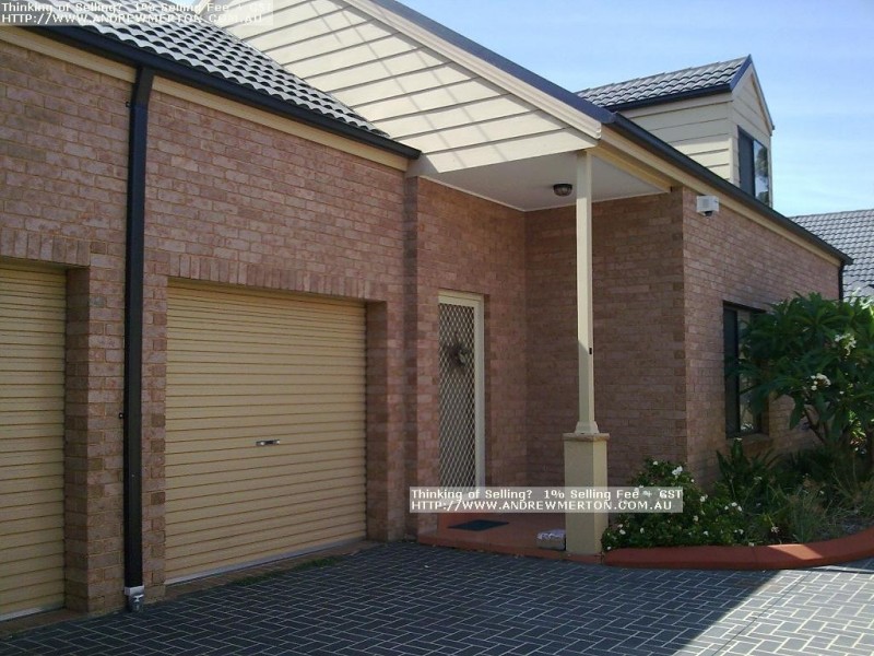 3/140 Canberra Street, St Marys NSW 2760