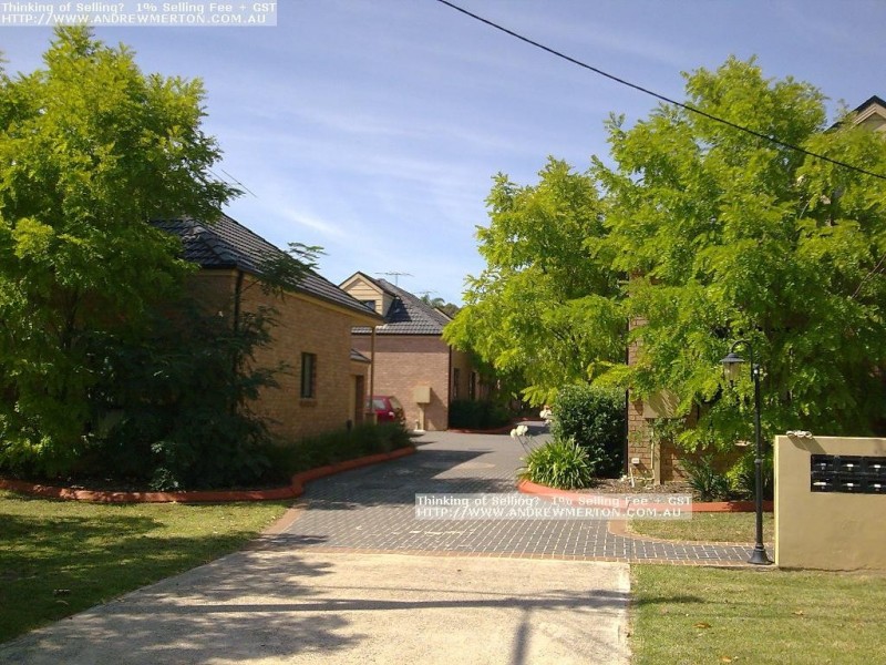 3/140 Canberra Street, St Marys NSW 2760