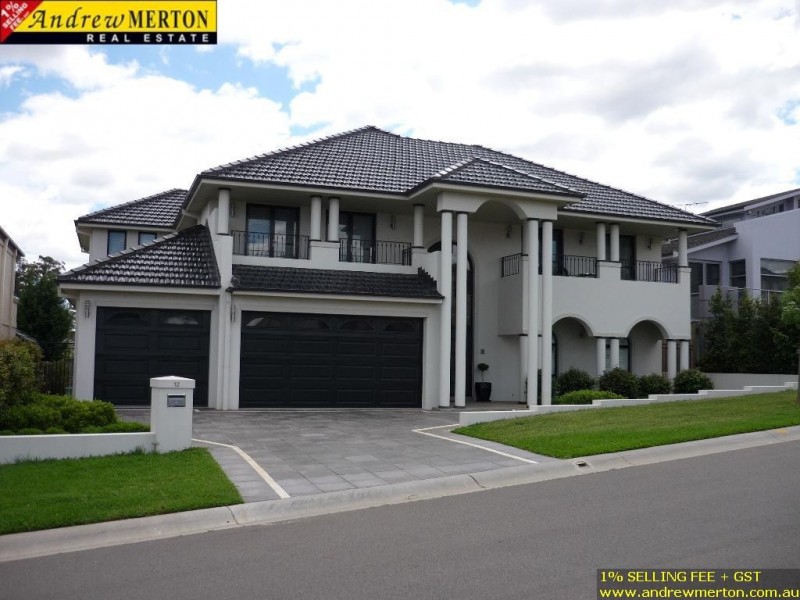 12 Ravenswood Rise, Bella Vista NSW 2153