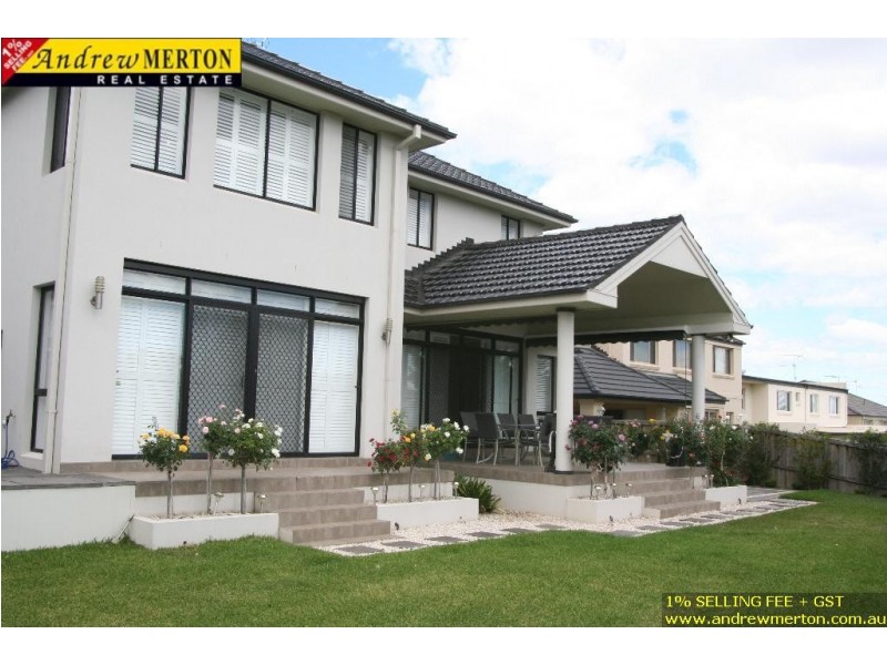 12 Ravenswood Rise, Bella Vista NSW 2153