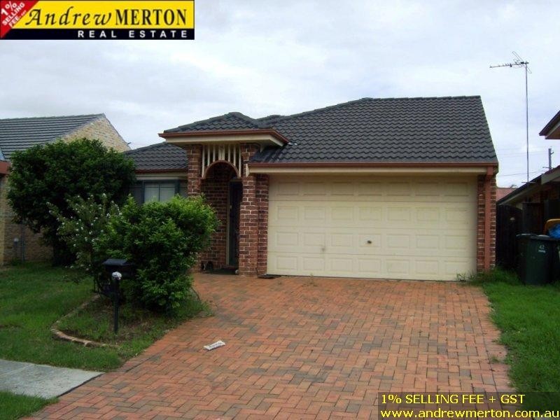 44 Pimelea Place, Rooty Hill NSW 2766