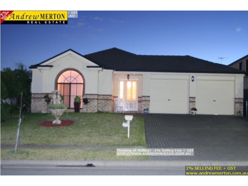 31 Clonmore Street, Kellyville Ridge NSW 2155