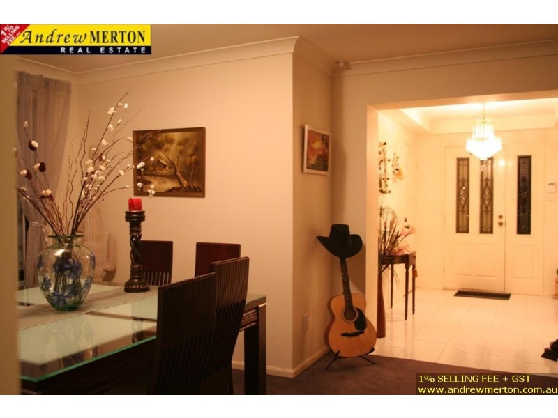 31 Clonmore Street, Kellyville Ridge NSW 2155