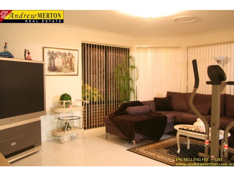 31 Clonmore Street, Kellyville Ridge NSW 2155