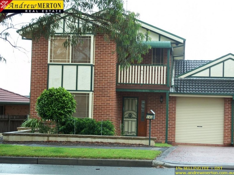 143 Glenwood Park Drive, Glenwood NSW 2768