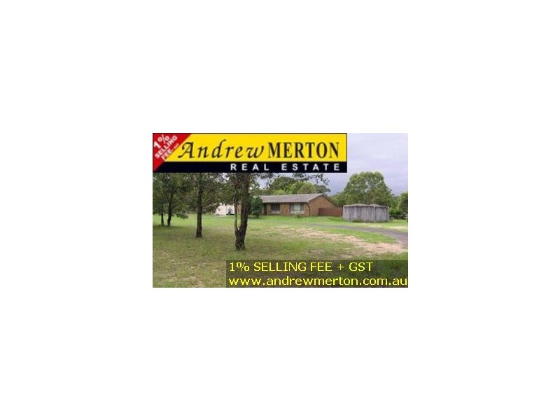 94 Cattai Rd, Pitt Town NSW 2756