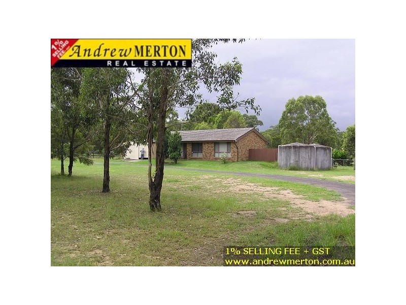 94 Cattai Rd, Pitt Town NSW 2756