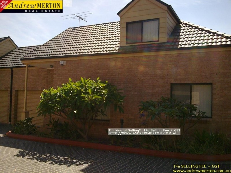 3/140 Canberra Street, St Marys NSW 2760