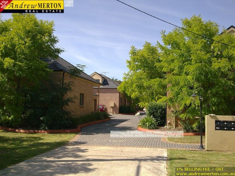 3/140 Canberra Street, St Marys NSW 2760