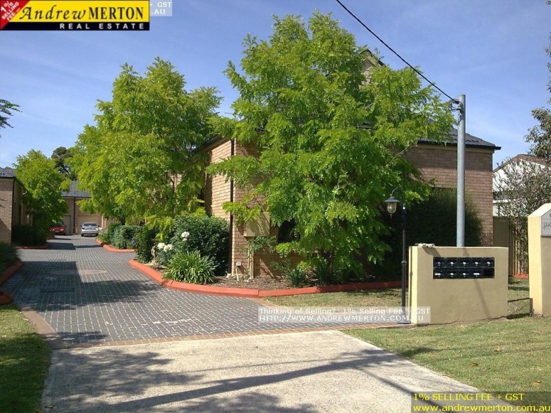 3/140 Canberra Street, St Marys NSW 2760