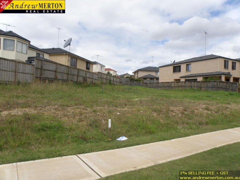 Lot 402 Sanctuary Dr, Beaumont Hills NSW 2155